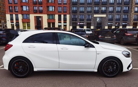 Mercedes-Benz A-Класс AMG, 2018 год, 3 300 000 рублей, 8 фотография