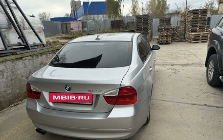 BMW 3 серия, 2007 год, 850 000 рублей, 3 фотография