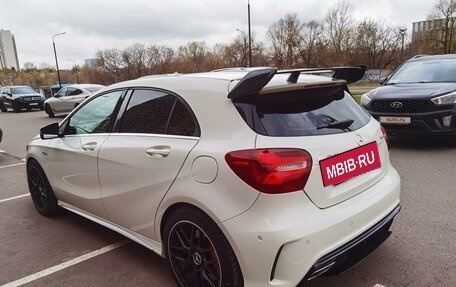 Mercedes-Benz A-Класс AMG, 2018 год, 3 300 000 рублей, 4 фотография