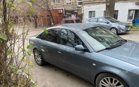 Audi A6, 1998 год, 600 000 рублей, 3 фотография