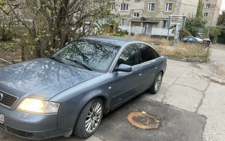 Audi A6, 1998 год, 600 000 рублей, 4 фотография