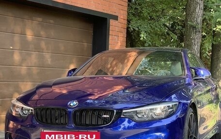 BMW M4, 2019 год, 6 150 000 рублей, 4 фотография