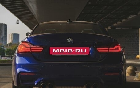 BMW M4, 2019 год, 6 150 000 рублей, 3 фотография