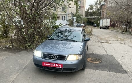 Audi A6, 1998 год, 600 000 рублей, 5 фотография