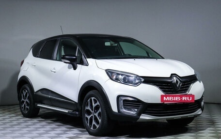 Renault Kaptur I рестайлинг, 2016 год, 1 298 000 рублей, 3 фотография