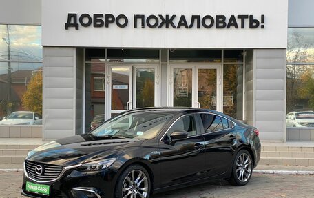 Mazda 6, 2018 год, 2 480 000 рублей, 3 фотография