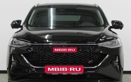 Haval F7x I, 2023 год, 2 895 000 рублей, 14 фотография