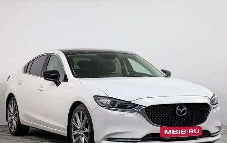 Mazda 6, 2021 год, 2 949 000 рублей, 3 фотография