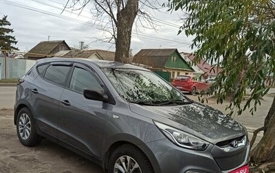 Hyundai ix35 I рестайлинг, 2014 год, 1 399 900 рублей, 1 фотография