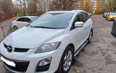 Mazda CX-7 I рестайлинг, 2011 год, 1 150 000 рублей, 1 фотография