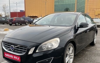 Volvo S60 III, 2012 год, 1 330 000 рублей, 1 фотография