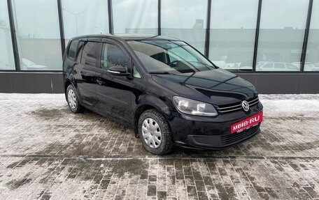 Volkswagen Touran III, 2011 год, 1 049 000 рублей, 9 фотография