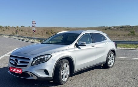 Mercedes-Benz GLA, 2014 год, 1 820 000 рублей, 1 фотография