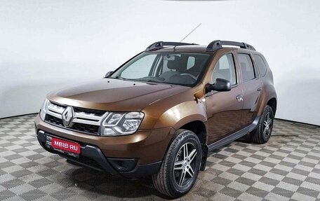 Renault Duster I рестайлинг, 2016 год, 1 335 600 рублей, 1 фотография