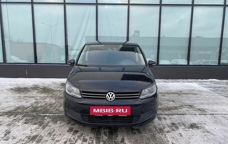 Volkswagen Touran III, 2011 год, 1 049 000 рублей, 10 фотография