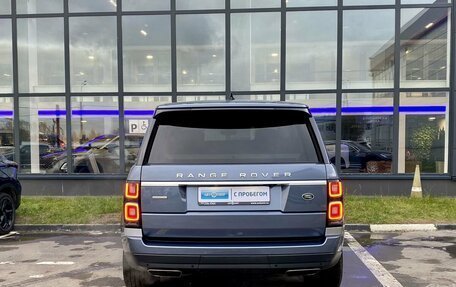 Land Rover Range Rover IV рестайлинг, 2018 год, 9 652 000 рублей, 6 фотография