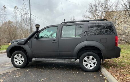 Nissan Pathfinder, 2005 год, 1 199 000 рублей, 8 фотография