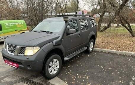 Nissan Pathfinder, 2005 год, 1 199 000 рублей, 2 фотография