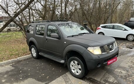 Nissan Pathfinder, 2005 год, 1 199 000 рублей, 3 фотография