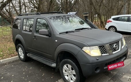 Nissan Pathfinder, 2005 год, 1 199 000 рублей, 31 фотография