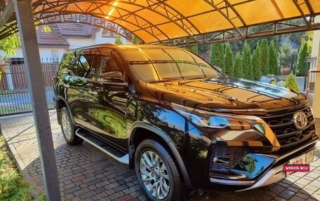 Toyota Fortuner II, 2021 год, 5 750 рублей, 8 фотография