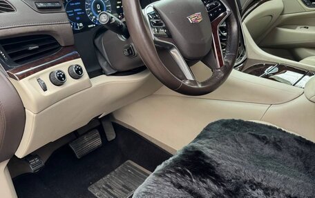 Cadillac Escalade IV, 2015 год, 5 500 000 рублей, 10 фотография