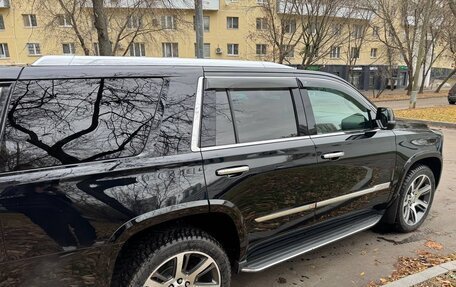 Cadillac Escalade IV, 2015 год, 5 500 000 рублей, 6 фотография