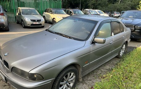 BMW 5 серия, 2000 год, 515 000 рублей, 3 фотография