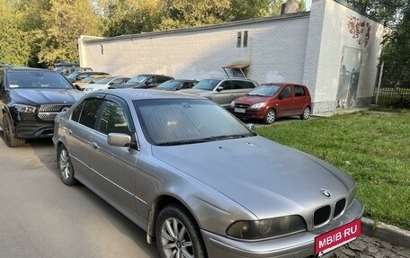 BMW 5 серия, 2000 год, 515 000 рублей, 2 фотография