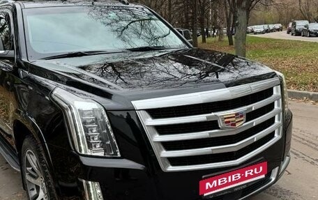 Cadillac Escalade IV, 2015 год, 5 500 000 рублей, 3 фотография