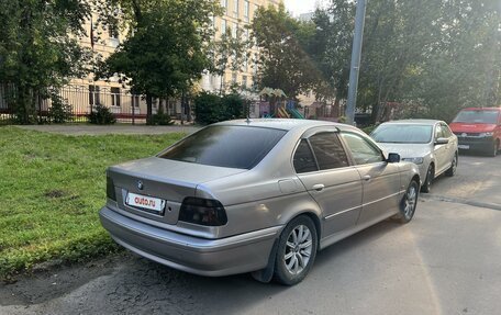 BMW 5 серия, 2000 год, 515 000 рублей, 8 фотография