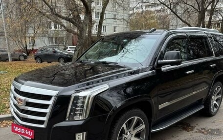 Cadillac Escalade IV, 2015 год, 5 500 000 рублей, 2 фотография