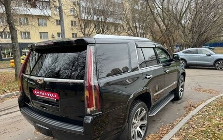 Cadillac Escalade IV, 2015 год, 5 500 000 рублей, 4 фотография