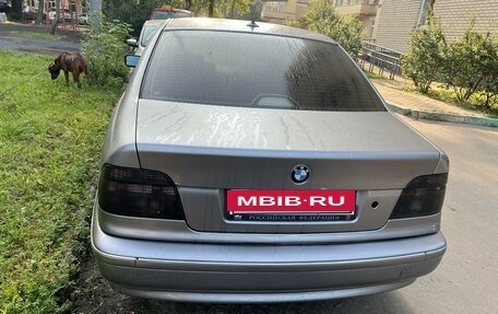 BMW 5 серия, 2000 год, 515 000 рублей, 4 фотография