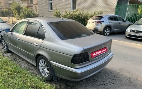 BMW 5 серия, 2000 год, 515 000 рублей, 5 фотография