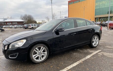 Volvo S60 III, 2012 год, 1 330 000 рублей, 5 фотография