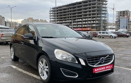 Volvo S60 III, 2012 год, 1 330 000 рублей, 2 фотография