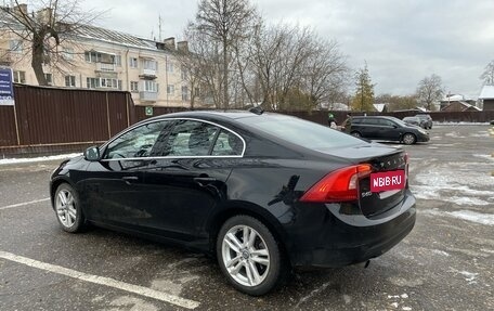 Volvo S60 III, 2012 год, 1 330 000 рублей, 6 фотография