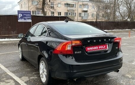 Volvo S60 III, 2012 год, 1 330 000 рублей, 8 фотография