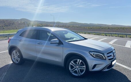 Mercedes-Benz GLA, 2014 год, 1 820 000 рублей, 2 фотография