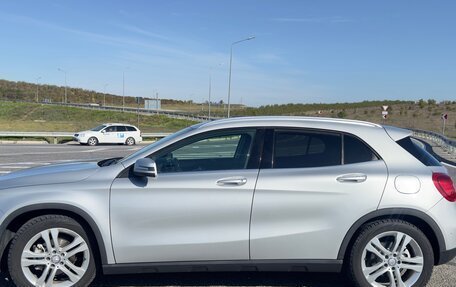 Mercedes-Benz GLA, 2014 год, 1 820 000 рублей, 4 фотография