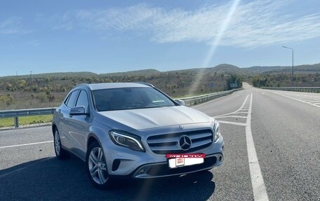 Mercedes-Benz GLA, 2014 год, 1 820 000 рублей, 3 фотография