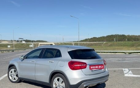 Mercedes-Benz GLA, 2014 год, 1 820 000 рублей, 5 фотография