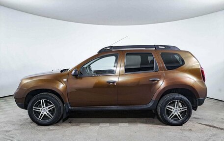 Renault Duster I рестайлинг, 2016 год, 1 335 600 рублей, 8 фотография