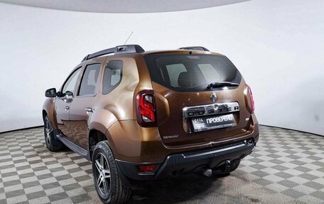 Renault Duster I рестайлинг, 2016 год, 1 335 600 рублей, 7 фотография