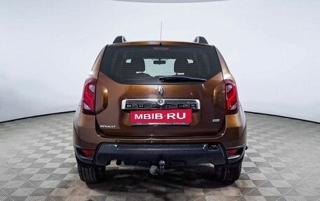 Renault Duster I рестайлинг, 2016 год, 1 335 600 рублей, 6 фотография