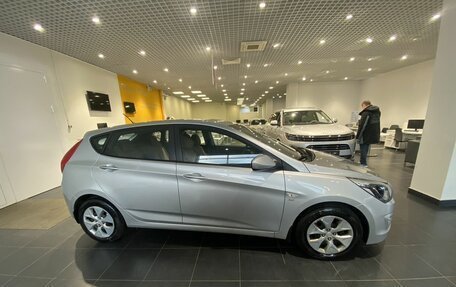 Hyundai Solaris II рестайлинг, 2016 год, 1 470 000 рублей, 4 фотография