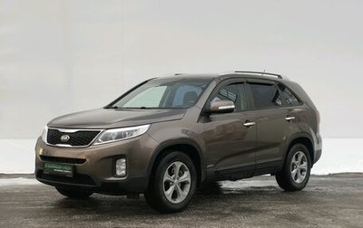 KIA Sorento II рестайлинг, 2013 год, 1 550 000 рублей, 1 фотография