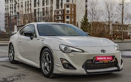 Toyota GT86 I, 2012 год, 2 180 000 рублей, 1 фотография