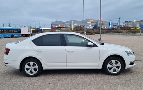 Skoda Octavia, 2017 год, 2 150 000 рублей, 3 фотография